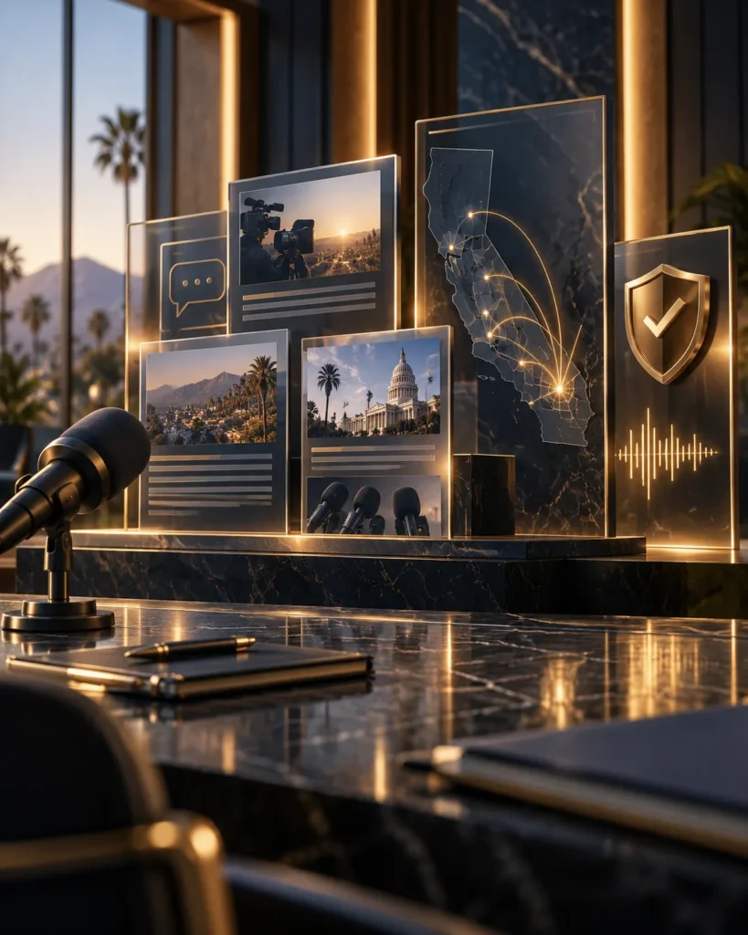 Imperial Valley Public Relations Services